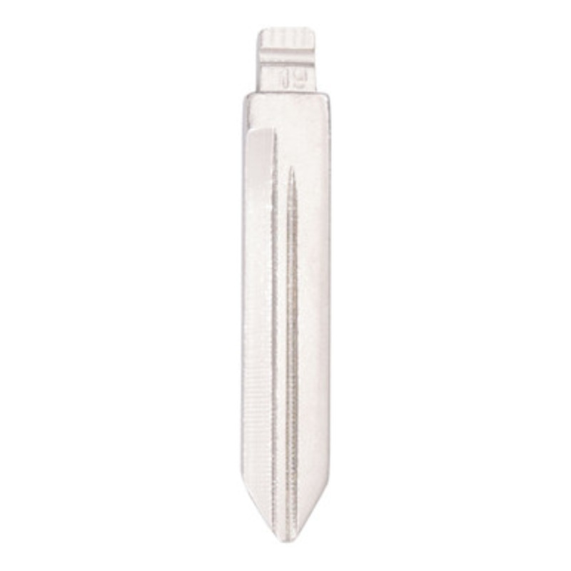Ford H75 / FO38 Key Blade 19# for Xhorse & KEYDIY Universal Remotes – 5-PACK