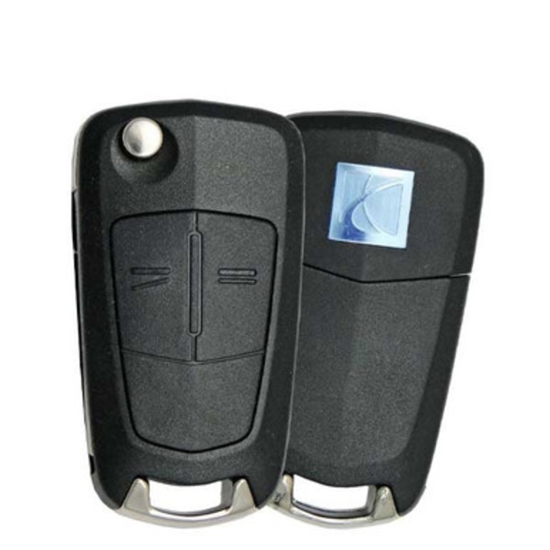 GM 2 Button Remote Head Key N5F736744-A – Refurbished, Grade A