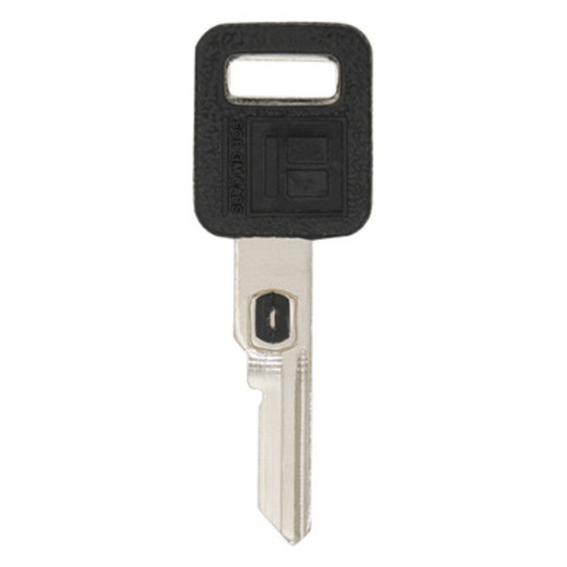 GM (B62-P-6) #6 Single-Sided VATS Key, 26019397 – Premium Aftermarket