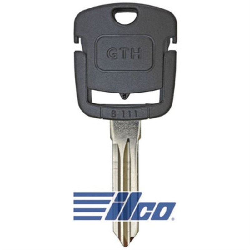 ILCO (AX00006780) B111-GTK Cloneable Electronic Key