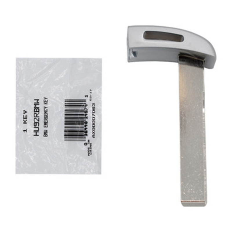 Ilco BMW HU92R Smart Key Insert