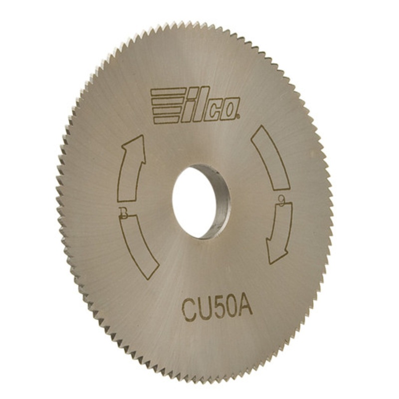 Ilco CU50A / BC0123XXXX Milling Cutter 40 Degree for KD50A, KD71A, Bravo