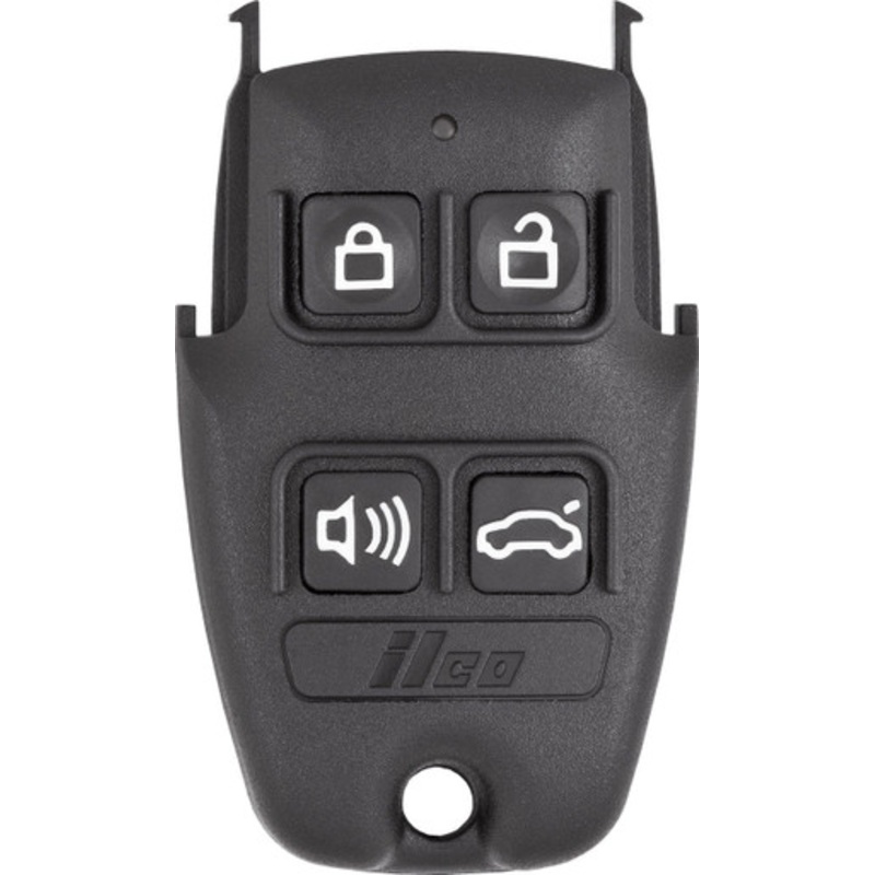 Ilco IRKEH-GTI Modular Remote Keyless Entry Head with GTI Transponder
