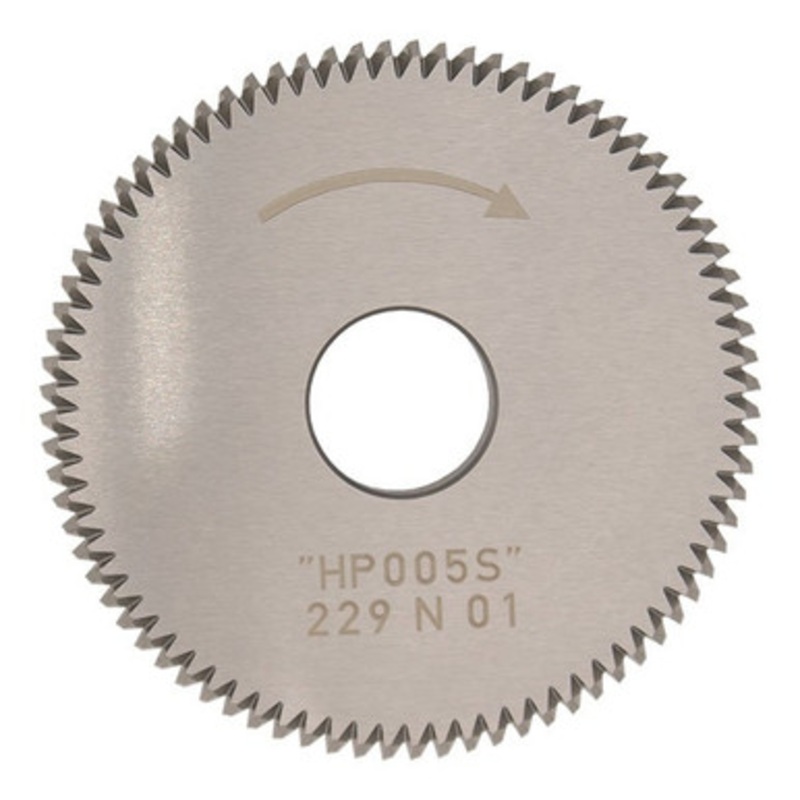 Keyline RIC02102B Milling Cutter for Bianchi 101 Key Machine