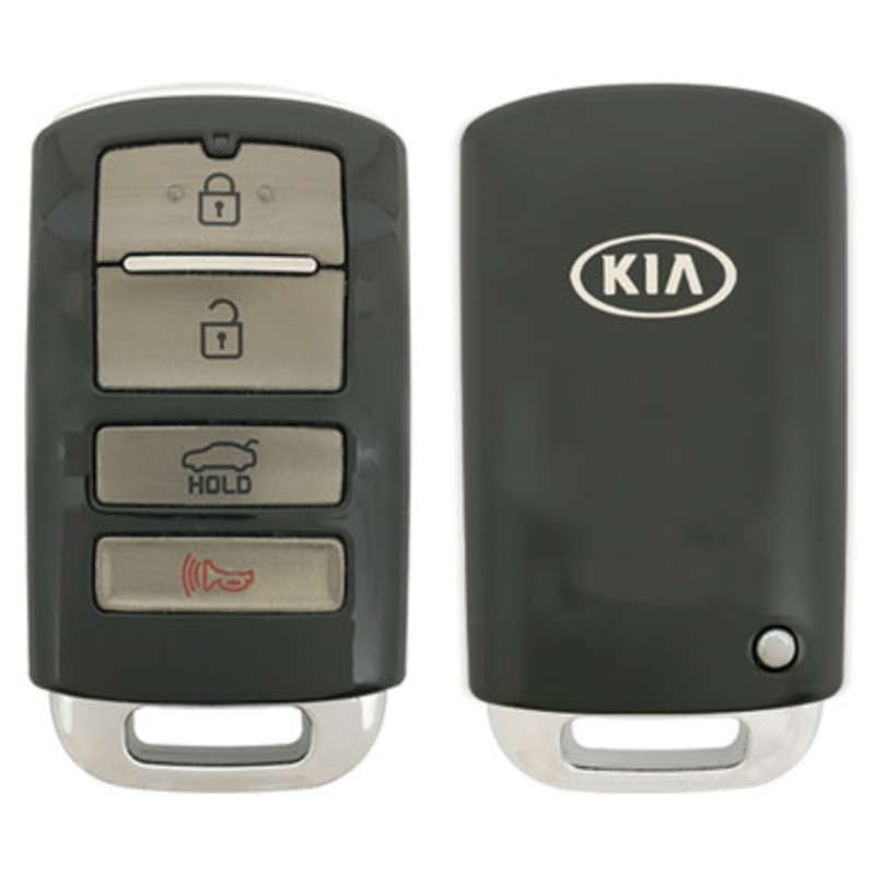 Kia 4 Button Smart Key SY5KHFNA04, 95440-3R600, 315 MHz – Refurbished, Grade A