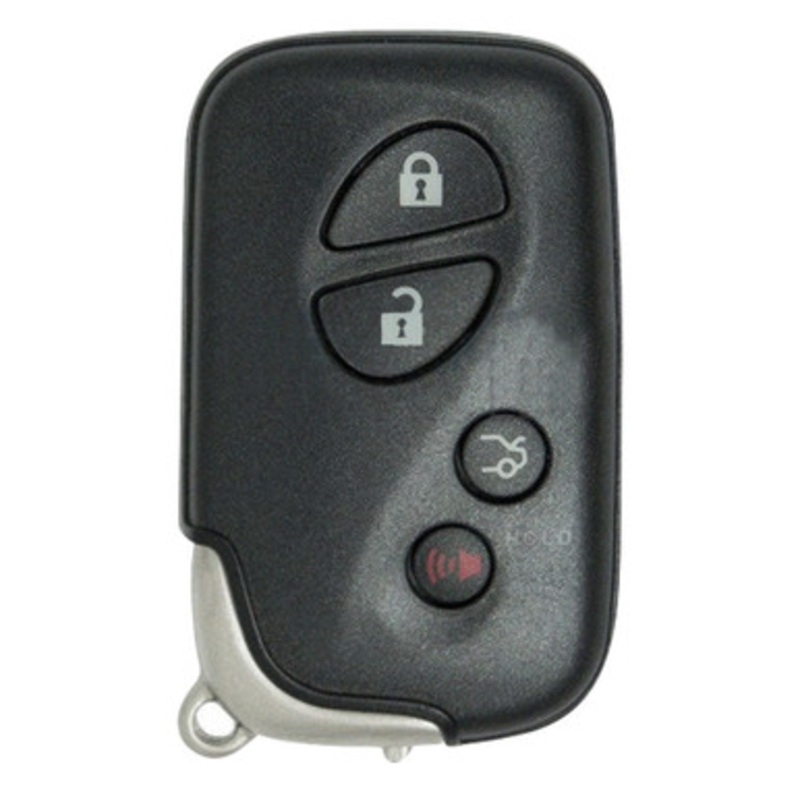 Lexus 4 Button Proximity Smart Key (Number Board – 0140) HYQ14AAB, 89904-30270, 315 MHz – New, OEM