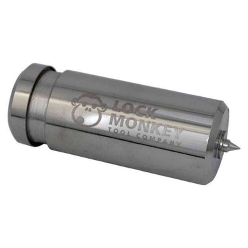 Lock Monkey MK300 Solid Stainless Steel Door Strike Locator