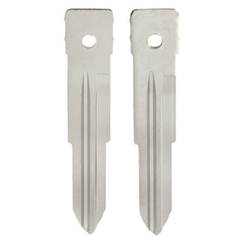 MFK-055 Mitsubishi MIT1 MIT8 MFK Replacement Key Blank – 10 Pack