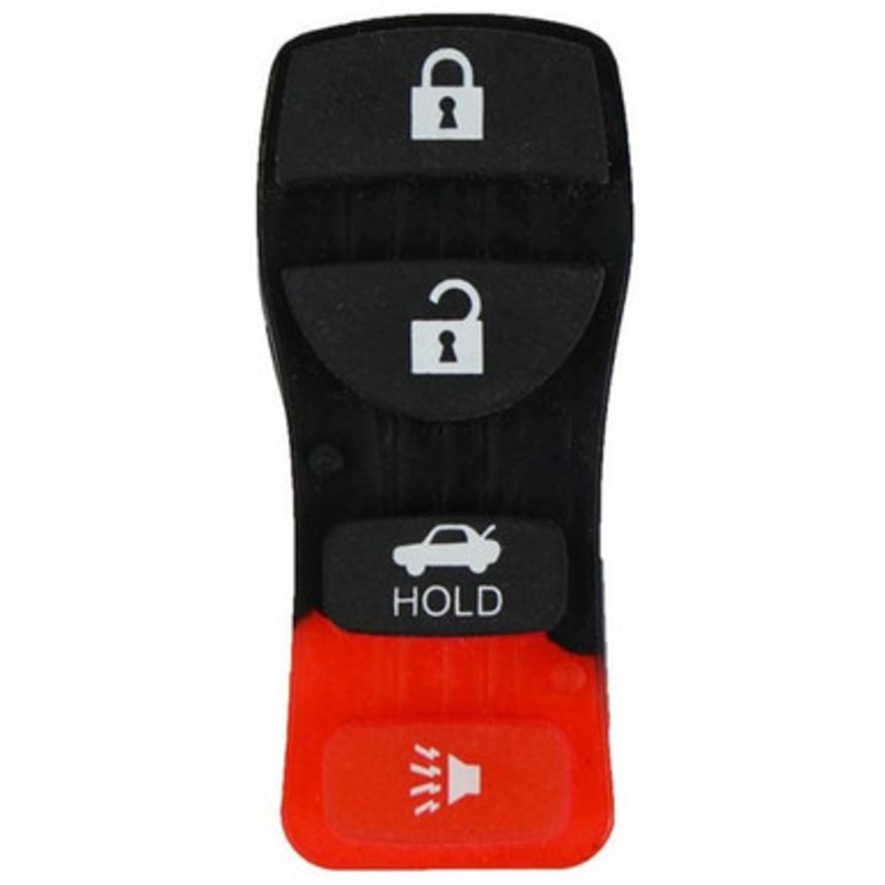 Nissan/Infiniti KBRASTU10 4 Button Pad
