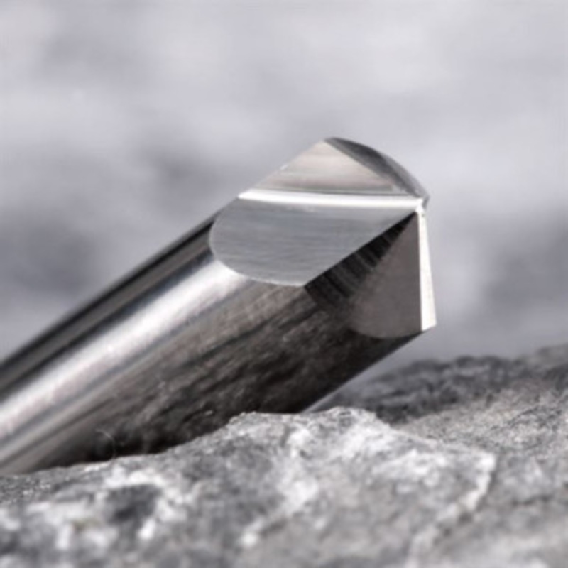 Universal Grade Carbide 0.7mm (80) Dimple Cutter