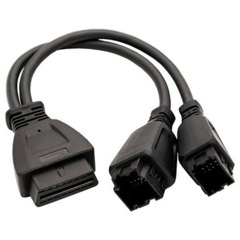 Xhorse XDKP33 FCA Chrylser 12+8 Gateway Bypass Cable