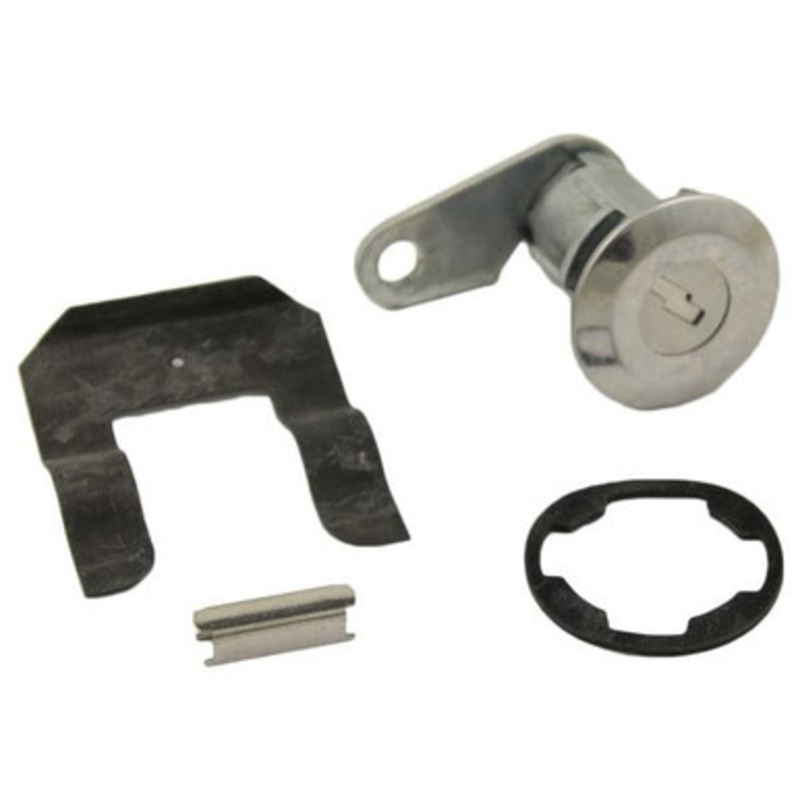 ASP D-42-201 Ford Pin Tumbler Door Lock – Uncoded
