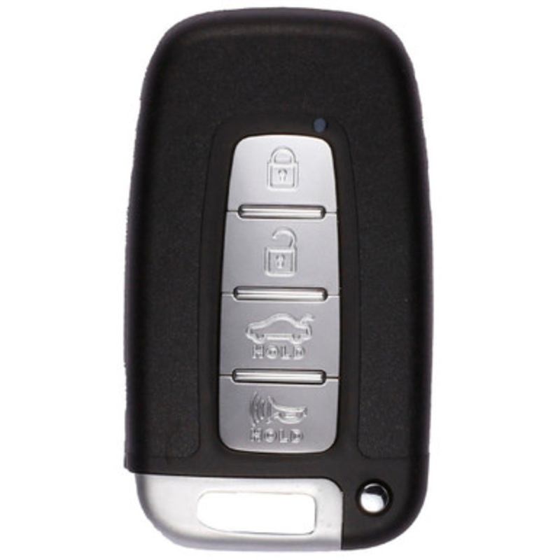 Autel MaxiIM IKEY IKEYHY4TP 4-Button Smart Key Hyundai Style For KM100