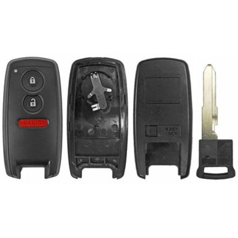 Case, Buttons, and Insert Blade Only