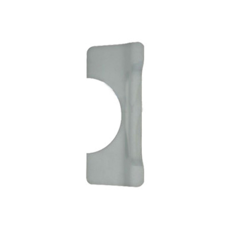 DON-JO BLP-107 Latch Protector Stainless Steel – US32D