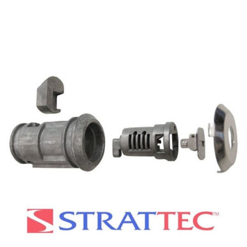 GM Spare Tire Lock Uncoded