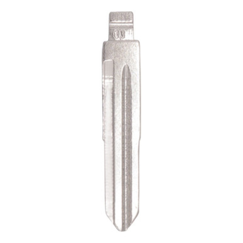 Honda HD103 / HD106 Blade 03# for Xhorse & KEYDIY Universal Remotes – 5-PACK