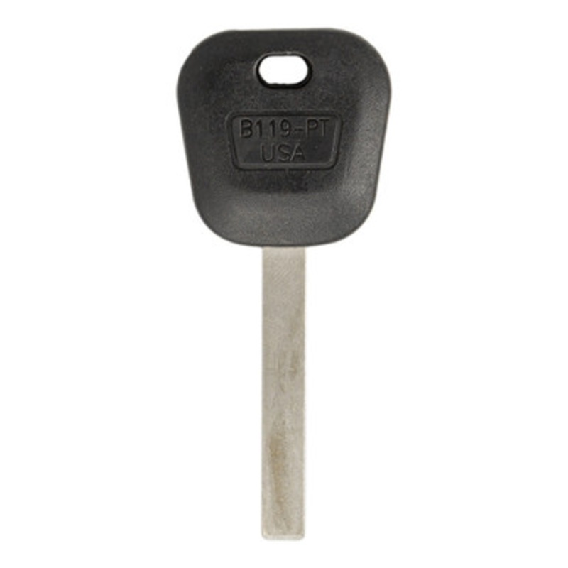 ILCO (AX00006753) B119-PT Transponder Key, Philips ID 46