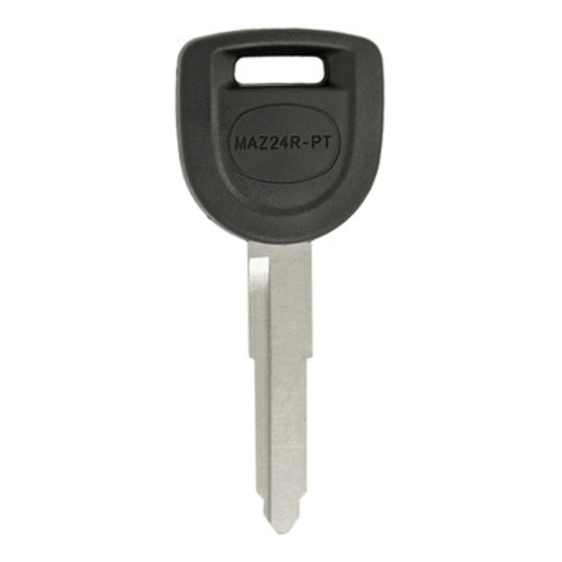 ILCO (AX00009322) MAZ24R-PT Transponder Key, 4D-63 80-Bit