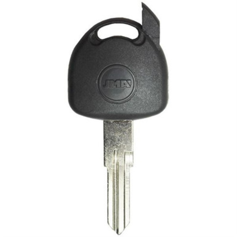 JMA Cadillac, Opel Chipless Transponder Key Shell B61, TP00OP-S.P