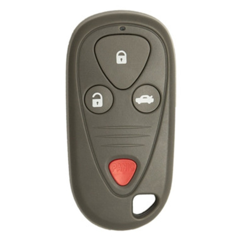 Keyless2Go Acura 4-Button Remote E4EG8D-444H-A 72147-SOK-A23