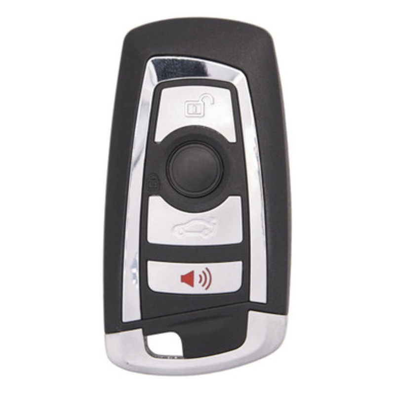 Keyless2Go BMW 4 Button Smart Key YGOHUF5662, 315 MHz – Premium Aftermarket