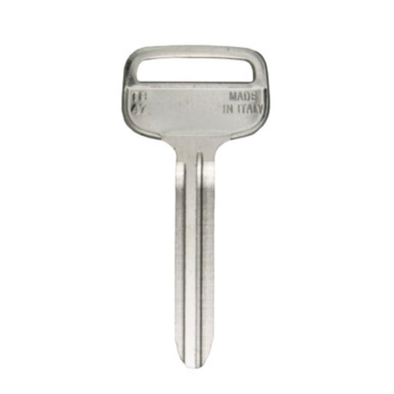 KEYLINE TR47 Mechanical Key, Pack of 50