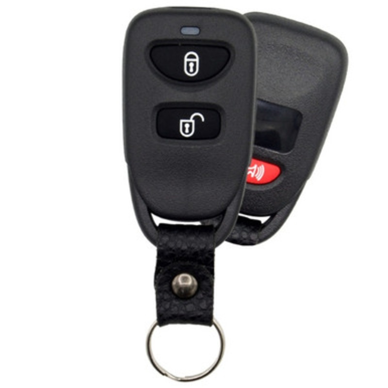 Kia 3-Button Remote NYOSEKS-09TX 95430-1F160