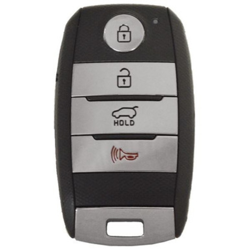 Kia 4 Button Smart Key TQ8-FOB-4F08, 95440-D9000, 433 MHz – Refurbished, Grade A