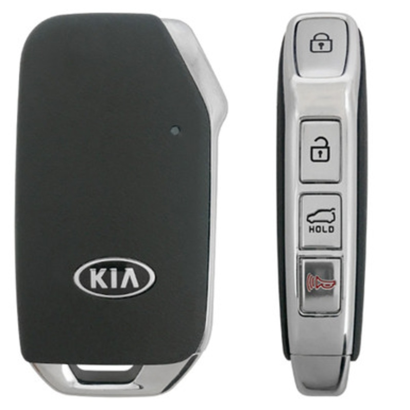 Kia 4-Button Smart Key TQ8-FOB-4F24 95440-G5010 433 MHz, Refurbished Grade A