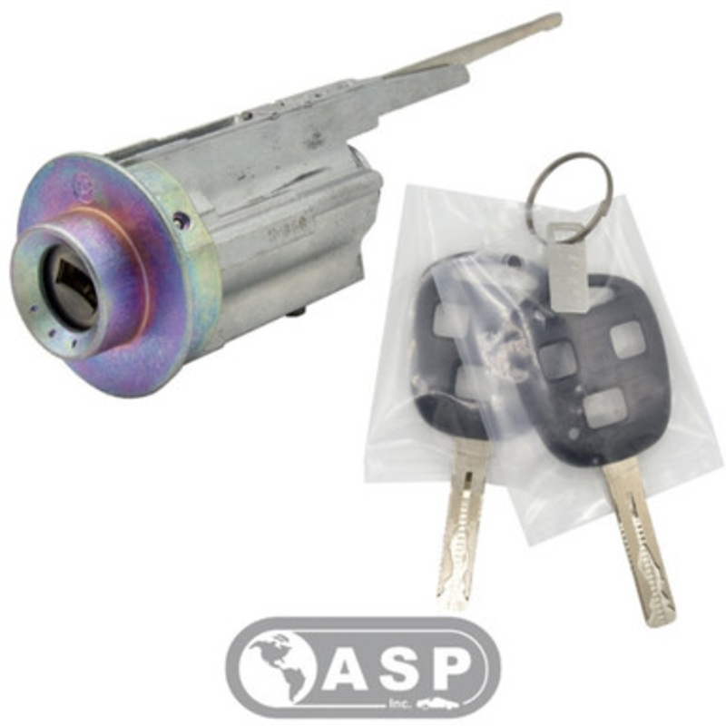Lexus LX470 Ignition Lock (C 30 502)
