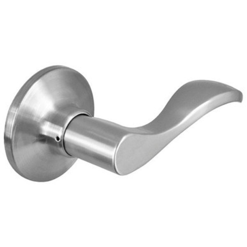 Master Lock Grade 3 Right-hand lever Wave Dummy – Privacy