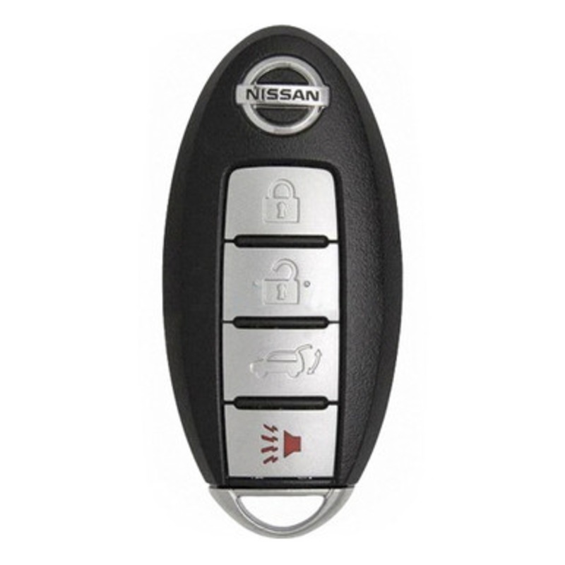 Nissan 4 Button Proximity Smart Key CWTWB1U787, 285E3-1LP0C, 433 MHz –  New OEM