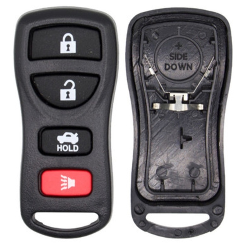 Nissan CWTWB1U429 Case & Pad