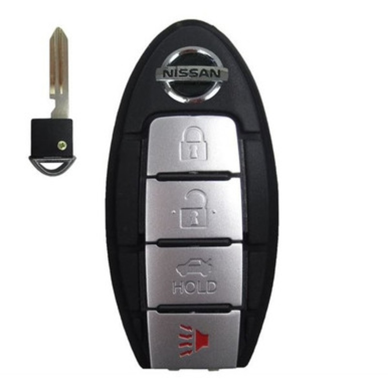 Nissan/Infiniti 4 Button Proximity Key DA34 KR55WK49622 – Refurbished, Grade A 172291