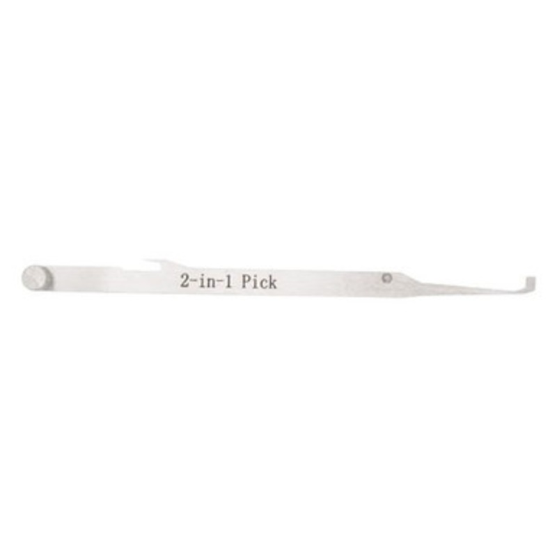 Original Lishi Replacement Tip for KW1 Picks (LEFT)