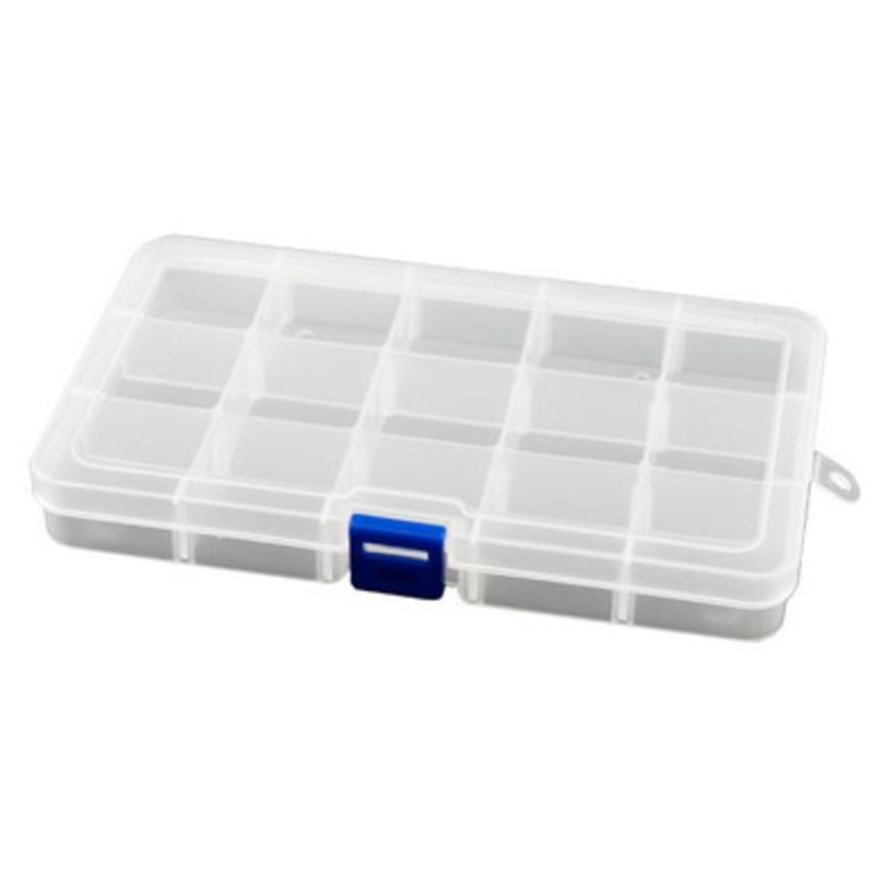 Replacement DuoFire Plastic Container 7.2 x 4 x 4 inches For Rip’s Tool