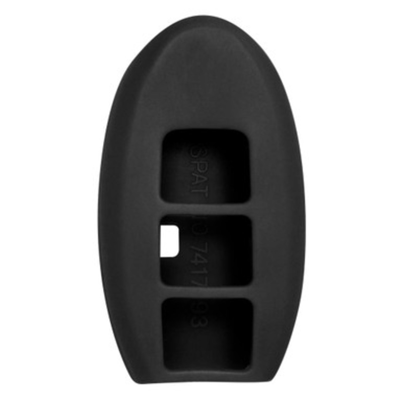 Replacement Silicone Jacket Keyless Remote Cover NSSNF33 for Nissan – Black