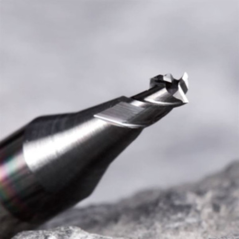 Universal Grade Carbide 3mm End Mill Cutter 155866