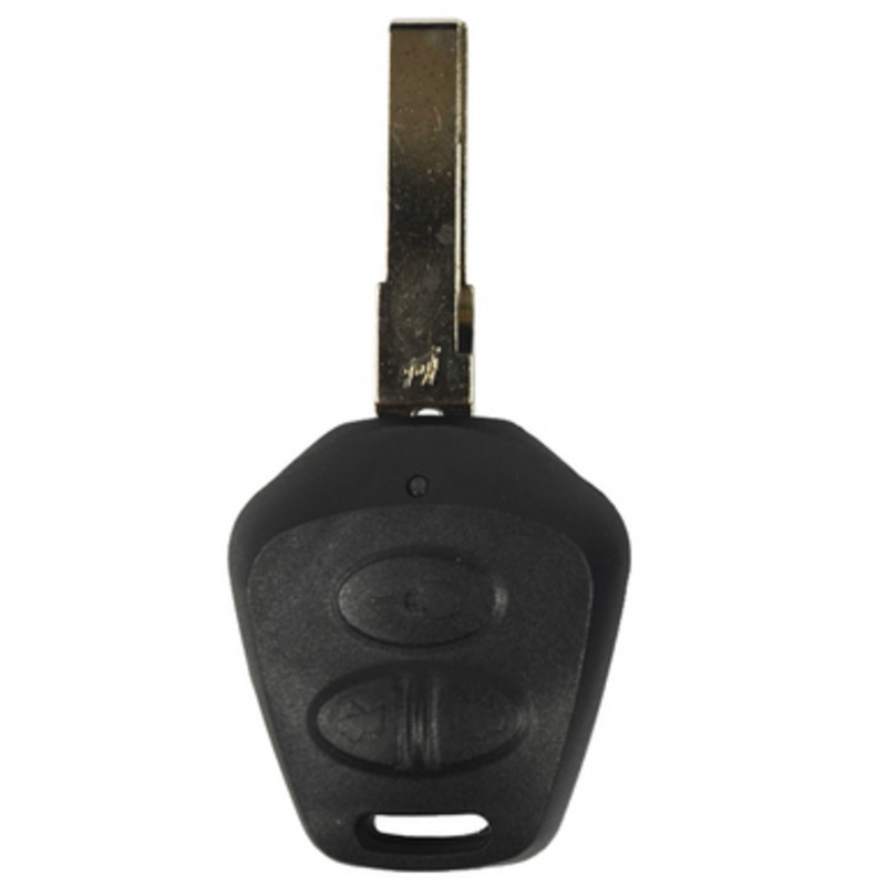 Volkswagen/Audi/Porsche/Bentley 3 Button Remote Head Key – Refurbished Recase 172626