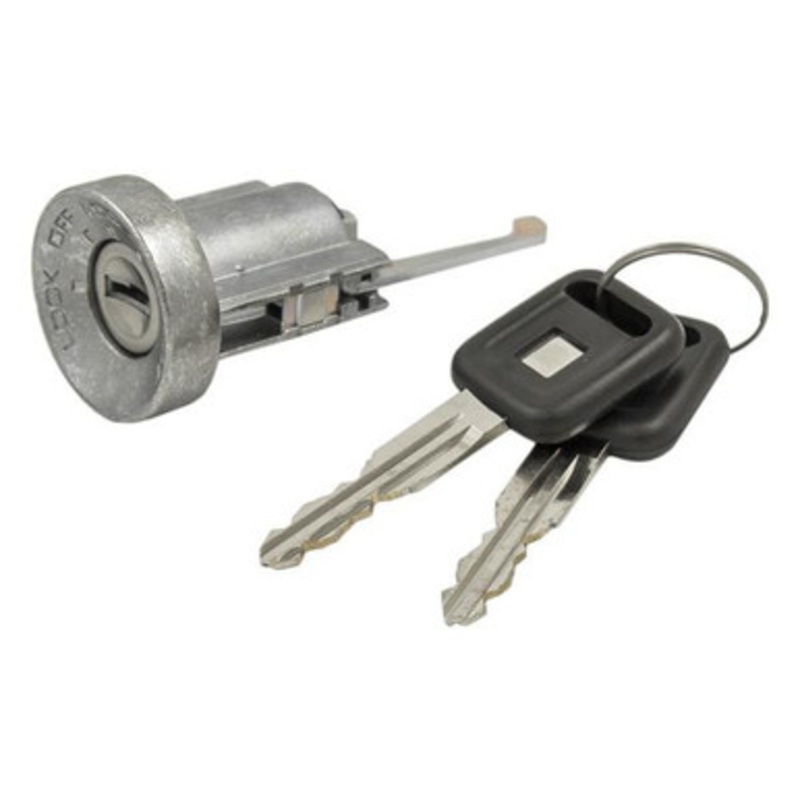 ASP C-24-112 Isuzu / GM Ignition Cylinder With Airbag