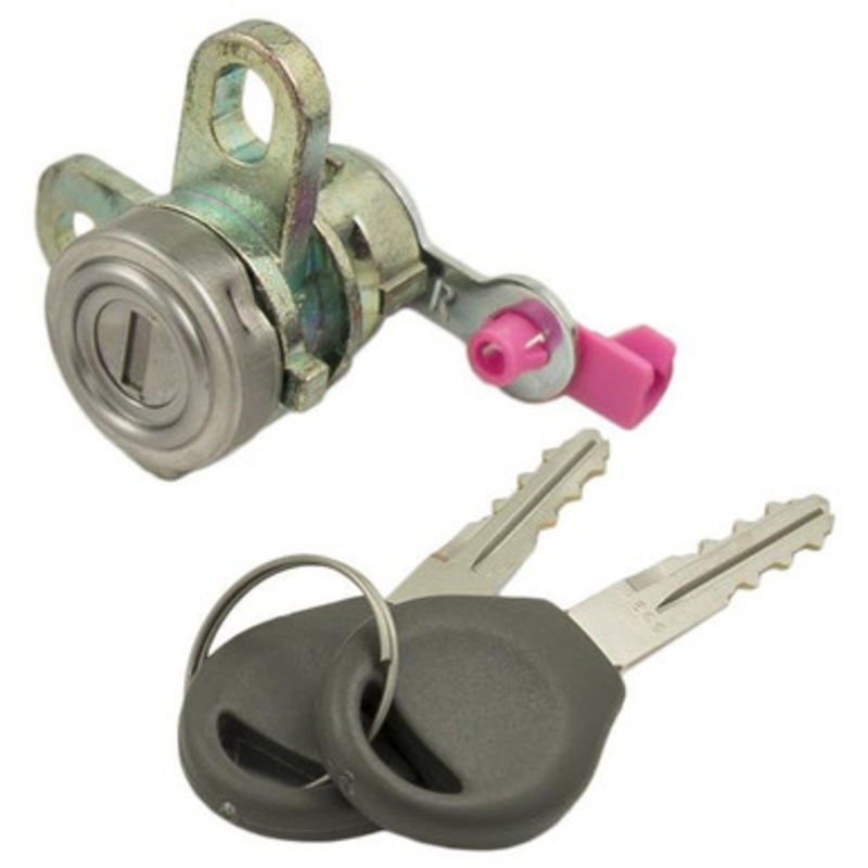 ASP D-16-133 Nissan Door Lock LH – Coded