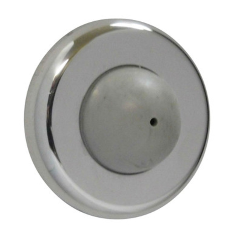 DON-JO Wrought Wall Bumper 1406 Convex Stainless Steel US32D – 10 PACK