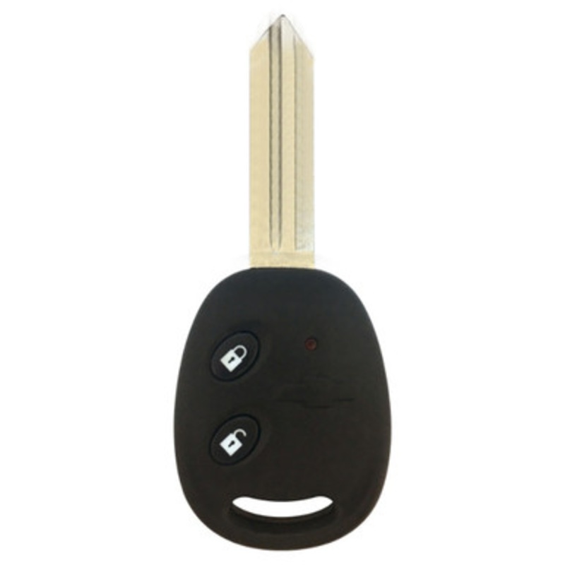 GM 2 Button Remote Head Key DWO4CT6 (M1-M1200) IT7RK700NR – Refurbished Recase 171369