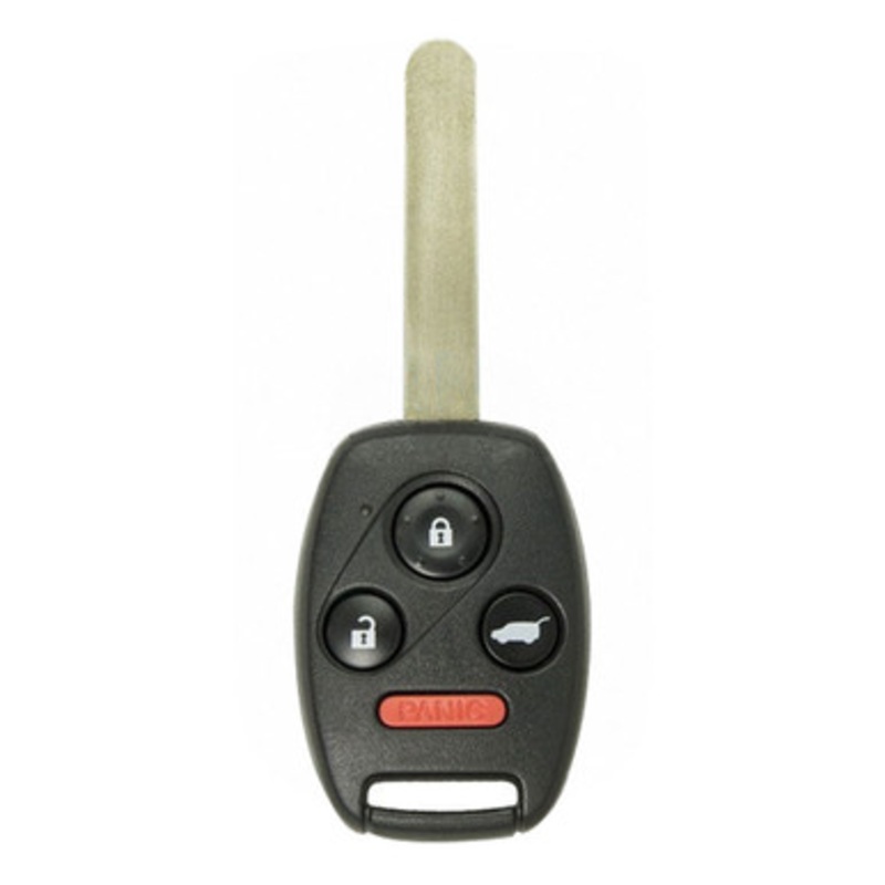 Honda Pilot Remote Head Key KR55WK49308 35118-SZA-A22 – Driver 2 – New