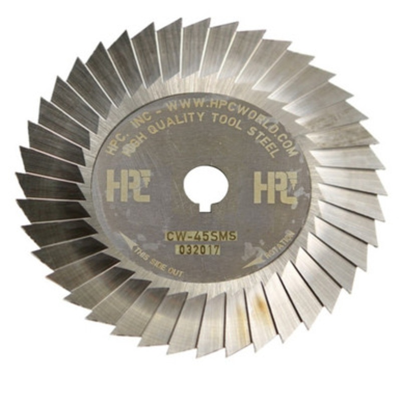 HUDSON (CW-45SMS) Combination Cutter for Speedex 155511