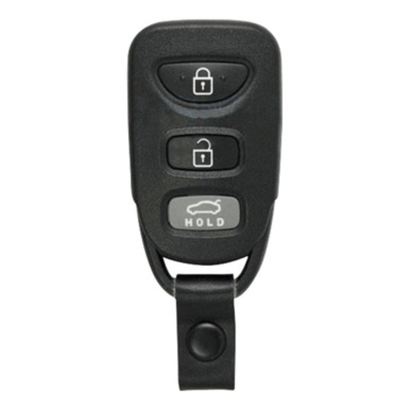 Hyundai 4-Button Remote OSLOKA-950T 95430-3Q000 – New OEM