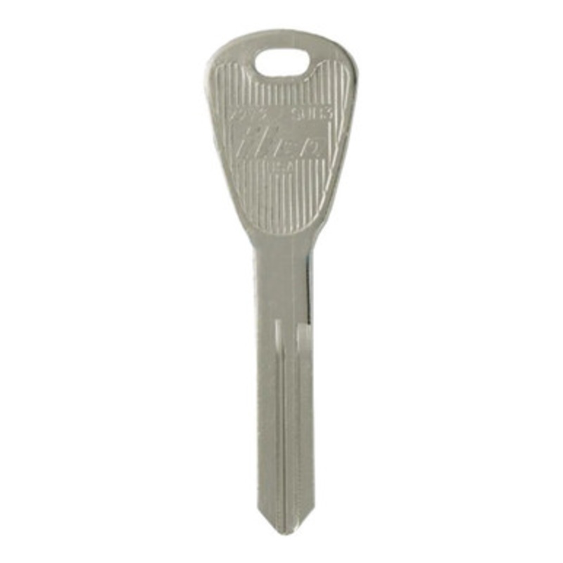 ILCO AF00007352 SUB3 Mechanical Key, Pack of 10