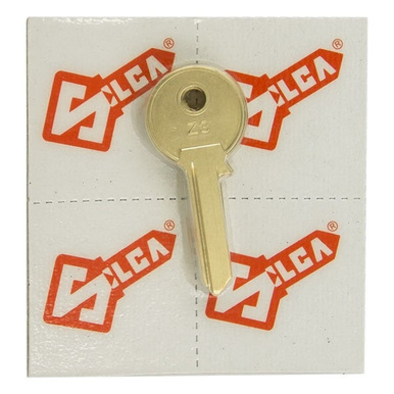 ILCO D416658LR Z3 Calibration Key (pack of 5)