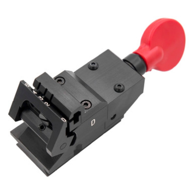 ILCO D741800ZB BK0439XXXX Edge Kit for Tri-Code HS (D Jaw)